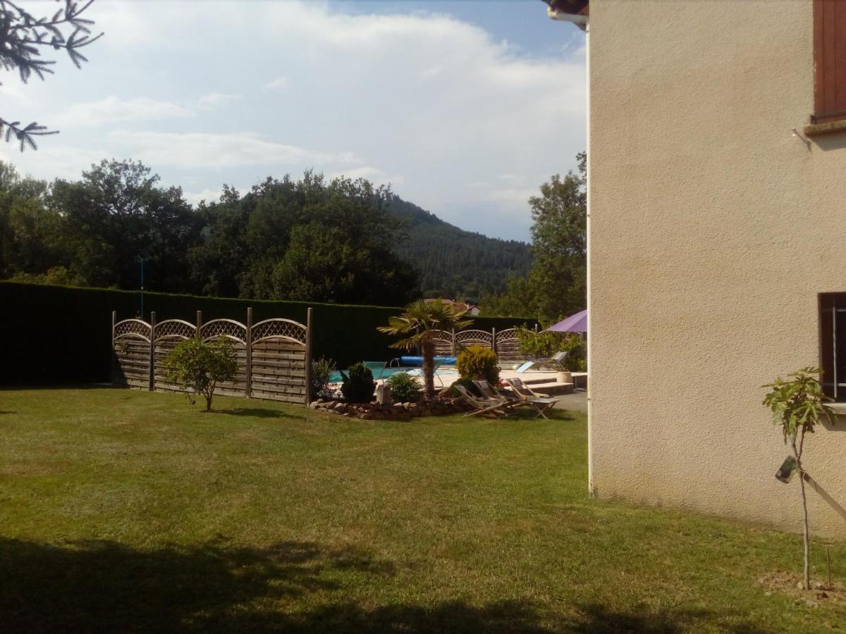 Chambres Des Arrys Bas-en-Basset 外观 照片
