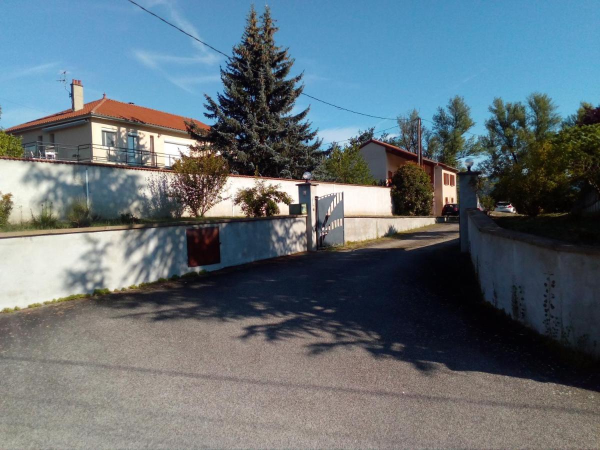 Chambres Des Arrys Bas-en-Basset 外观 照片